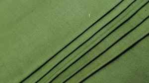 Tissu en coton tissé à la main STUDIO-N - Écologique, doux, durable, poids moyen, uni, teint, sergé, pour robes de filles, ethnique - Product Image 4