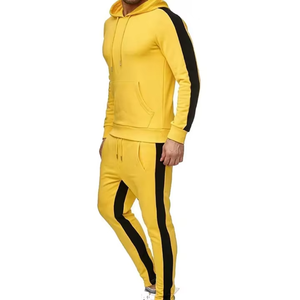 ชุดสเวตเตอร์แบบว่างเปล่าสำหรับผู้ชายและผู้หญิงออกแบบโลโก้ได้ตามที่ต้องการรูปแบบสีพื้นเป็นมิตรกับสิ่งแวดล้อม - Product Image 3