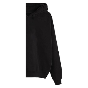 Sweat à capuche en polaire tricoté pour femme, personnalisable avec logo frontal, 100 % coton, anti-plis, séchage rapide, respirant, sport - Product Image 5