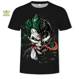 เสื้อยืดพิมพ์ลายแบบซับลิเมชั่นพร้อมดีไซน์และลวดลายตามสั่ง พิมพ์คุณภาพสูงและออกแบบลวดลายในราคาประหยัด - Product Image 1