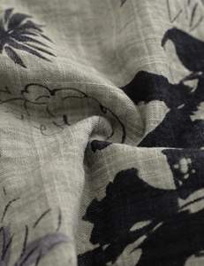 Pantalones cortos para hombre con estampado floral, cintura elástica con cordón, para playa, verano, casual, vacaciones, tropical, coloridos, para hombre, verano, playa - Product Image 3