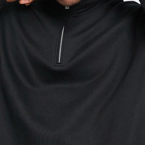 Sweat-shirt à fermeture éclair personnalisé pour homme, impression numérique, polyester/coton, molleton français de haute qualité, avec logo personnalisé - Product Image 6