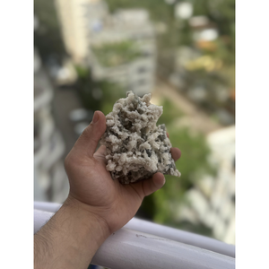 Natural Multi Mineral <b>Crystal</b> <b>Cluster</b> Scolecite Okenite Stilbite for Collection and Healing Wholesale - Product Image 4