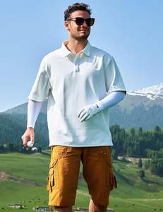 Shorts cargo pour homme avec 8 poches, décontractés, longueur au-dessus du genou, coupe ample, pour le travail, la pêche, la randonnée - Product Image 6