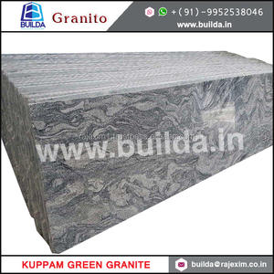 Losa de granito dorado Losas de granito de calidad premium para pisos Premium Azulejos resistentes a los arañazos para exportación - Product Image 6