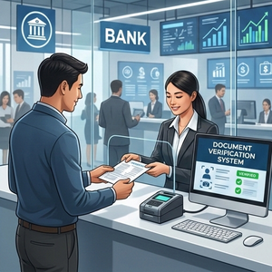 Desarrollo de Sistema de Verificación de Documentos, Plataforma Segura de Identidad Digital y Autenticación de Archivos - Product Image 3