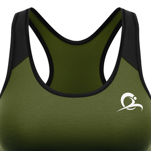 Soutien-gorge de sport pour femme MotionSculpt, ultra rembourré, push-up, col en U, haute performance, compression, respirant, léger - Product Image 5