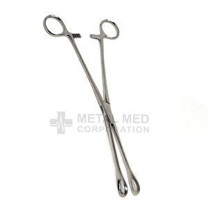 Forceps en éponge Meal Med Foerster 250 mm - Product Image 3