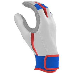 Compra al por Mayor de Guantes de Bateo de Béisbol Personalizados, Duraderos, con Protección Contra Impactos, para Adultos y Jóvenes, Guantes de Bateo de Softbol, Hechos en EE. UU. - Product Image 5