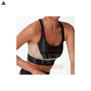 Precio Económico, Venta Caliente, Sujetador Deportivo de Marca Privada para Mujer, Sujetador Deportivo con Logotipo Personalizado para Mujer - Product Image 3