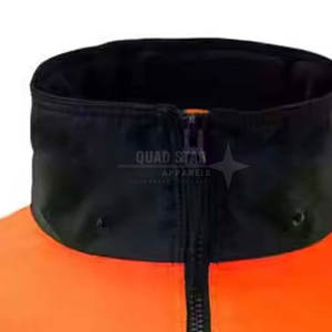 Concevez votre propre veste softshell de travail avec logo, prix de gros, vente chaude, veste softshell de travail - Product Image 6