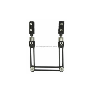 Fixateur dynamique pour système de fixation externe du bassin, pour la stabilisation des fractures, la gestion des traumatismes et l'implantation chirurgicale orthopédique - Product Image 2