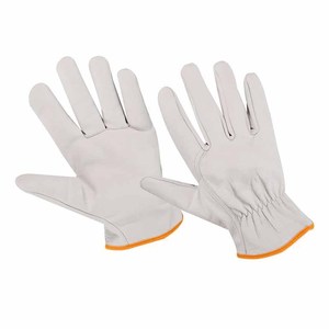 Guantes de Conducción de Piel de Cabra de Alto Rendimiento, Resistentes al Calor y a las Chispas, Duraderos, Guantes de Protección Personal - Product Image 4