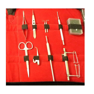 Juego de Instrumentos de Blefaroplastia de Acero Inoxidable, Kit de Cirugía Oftalmológica y Plástica, Herramientas Quirúrgicas para Párpados, Bajo MOQ - Product Image 2