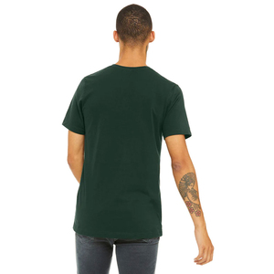 เสื้อยืดผู้ชายผ้าฝ้ายแบบเรียบง่าย สไตล์สตรีทแฟชั่น ไซส์ใหญ่ ขายส่ง รับผลิตตามขนาด เสื้อผ้าคุณภาพพรีเมียม ผู้ผลิตเสื้อผ้าสตรีทแวร์ - Product Image 4