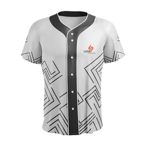 เสื้อเบสบอลหญิงแบบกำหนดเองสำหรับทีม ชุดแข่งขันสำหรับการแข่งขันลีก การฝึกซ้อม รับผลิตแบบ OEM ODM ขายส่งจากโรงงาน - Product Image 1