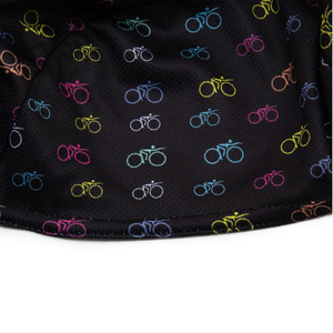 Gorro de Montañismo, Forro para Casco, para Snowboard, Esquí, Motociclismo y Ciclismo, de Spandex, Absorbente de Humedad, con Logotipo Personalizado, de Poliéster - Product Image 4