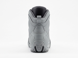 Bottes d'extérieur imperméables en cuir gris clair Danner pour toutes les saisons - Product Image 2