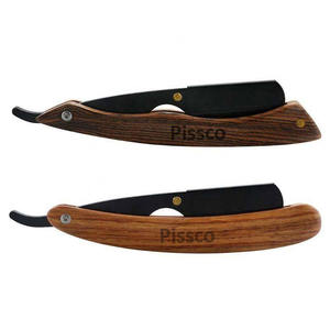 Rasoir droit de barbier avec lame remplaçable - Product Image 2