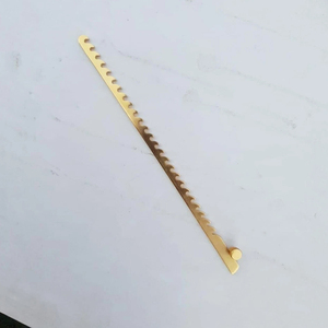 Elevador de Senos de Grado Médico, Retractor de Acero Inoxidable, Instrumento de Cirugía Plástica, Fabricante OEM - Product Image 4