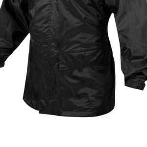 Ventes chaudes - Veste et pantalon de pluie imperméables haute visibilité - Sécurité au travail - Bandes réfléchissantes - Logo personnalisé - Combinaisons de travail - Product Image 4