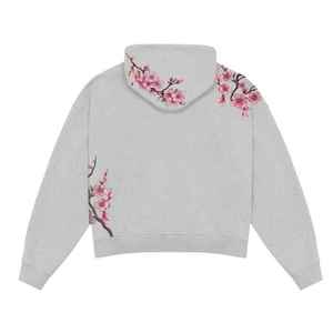 เสื้อฮู้ดแฟชั่นผู้ชาย คอลเลคชั่น 2026 รุ่นพื้นฐาน สั่งตัดได้ตามต้องการ สไตล์ล่าสุด ผ้าฝ้ายฟลีซ 100% แห้งเร็ว ระบายอากาศดี - Product Image 2