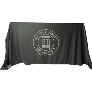 Bandera Inova Cross Feather Roja de Poliéster con Impresión Digital, Asta de Aluminio Resistente, Pancarta Promocional Rectangular en Caja de Color - Product Image 3