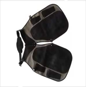 Nueva llegada: Delantal de cuero de larga duración para herradores y forjales - Product Image 5