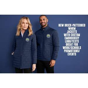 Veste CUSTOM pour homme J854, logo brodé personnalisé, textes, réversible, coque Ripstop, couleur brique, imperméable, fermeture éclair, ODM XS - Product Image 4