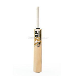 Batte de cricket Instinct de qualité supérieure avec bois de saule du Cachemire durable HARROW, série ZAP Match, pour le jeu et l'utilisation sportive - Product Image 1