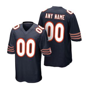 Diseña Tu Propia Camiseta de Fútbol Americano a Precio Económico, Ropa de Fútbol, Conjunto Completo de Camiseta de Fútbol, Camiseta de Alta Calidad con MOQ BAJO - Product Image 1