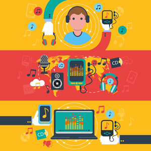 Service de création de chansons et de musique par IA |   Outil de composition audio et de génération de musique IA personnalisé pour les créateurs et les marques du monde entier en ligne - Product Image 3