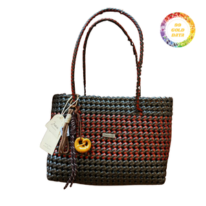Durable Waterproof Plastic Woven <b>Bag</b> Weather Resistant For Professional Use High Quality Wholesale Bulk - Product Image 1
