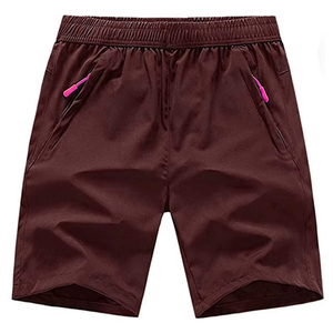 Pantalones cortos para hombre con bolsillo, transpirables, para entrenamiento, ropa deportiva, para correr, pantalones cortos de verano, secado rápido, personalizados para hombre - Product Image 6