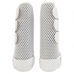 VALNERO Bottes de protection pour chevaux sur mesure Pakistan Rembourrage absorbant les chocs Soutien complet des tendons et des articulations Durables - Product Image 2