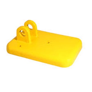 Stabilisateur latéral de pied 123/04066 103/23802 compatible avec les chargeuses-pelleteuses JCB 3CX 4CX 3CX-4, pièce OEM - Product Image 1