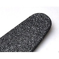 Lima de Pedicura Coreana Ovalada de Grano 60/100, Logotipo Personalizado OEM para Venta al por Mayor en Salones - Product Image 2