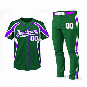 Ropa Deportiva Personalizada, Jersey Bordado e Impreso, Malla de Sarga con Cordón Ajustable, Absorbente de Humedad, Antibacteriano, Manga Corta, 100% Poliéster - Product Image 3