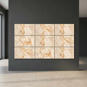 Prêt à expédier Foshan Offre Spéciale 60x120 Carreaux de sol en porcelaine émaillée de haute qualité finition brillante prix de gros sur le marché de Dubaï - Product Image 4