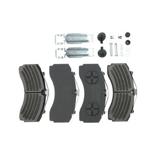 Plaquette de frein à tambour Taiwan conçue pour un fonctionnement sûr du rotor - Product Image 4