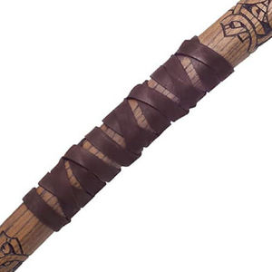 Hache de survie de camping de haute qualité, tête en acier inoxydable de qualité industrielle, manche en bois, professionnelle, portable, pour l'extérieur, fabrication OEM - Product Image 5