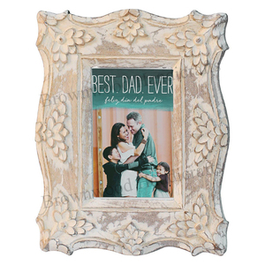 Factory Price Elegant Design Hot Selling Wall <b>Mount</b> Home Decoration and Christmas Gifts Solid Mango Wood Photo <b>Frame</b> from India - Product Image 1