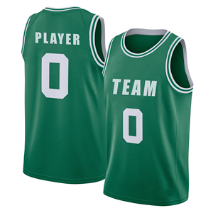 Camiseta de baloncesto cómoda con tela que controla el sudor, ideal para sesiones de entrenamiento, ejercicios en el gimnasio y deportes al aire libre. - Product Image 4