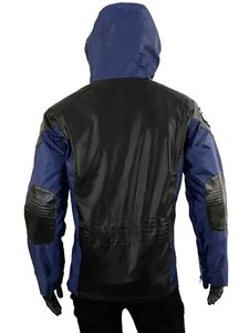 เสื้อแจ็คเก็ตหนัง Norman Reedus Death Stranding Bridges Streetwear - กันลมและเป็นมิตรกับสิ่งแวดล้อม - Product Image 2