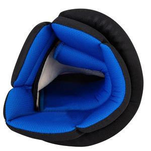 Gants de hockey sur glace en nylon pour enfants SHIFT SPORTS, taille personnalisée, fermeture à cordon, motif étoile, design pliable, longueur 120/165 cm - Product Image 6