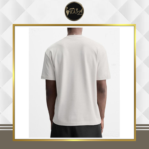 T-shirt homme en coton 100% tricoté, col rond, style moderne et luxueux, de qualité supérieure, séchage rapide, provenant d'un fournisseur réputé. - Product Image 4