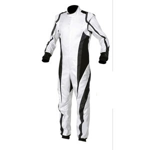 Traje de Karting Personalizado, Traje Profesional para Carreras de Karts, Ropa Deportiva Transpirable, Nuevo Diseño, Trajes de Karting de Poliéster - Product Image 2