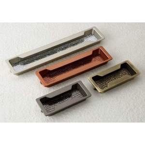 Tirador Moderno de Zinc para Muebles, Duradero, Ajustable, Fácil Instalación, para Cómodas, Armarios, Cajones, Hogar y Apartamento - Product Image 5