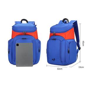 <b>Large</b> 50L Tactical Bags Camping Hiking <b>Rucksack</b> Mochila Travel Molle Men Outdoor Trekking Backpack with Suspended Back - Product Image 4