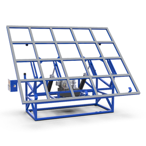 Table de découpe de verre inclinable industrielle Ausavina TGCT9878 - Product Image 5